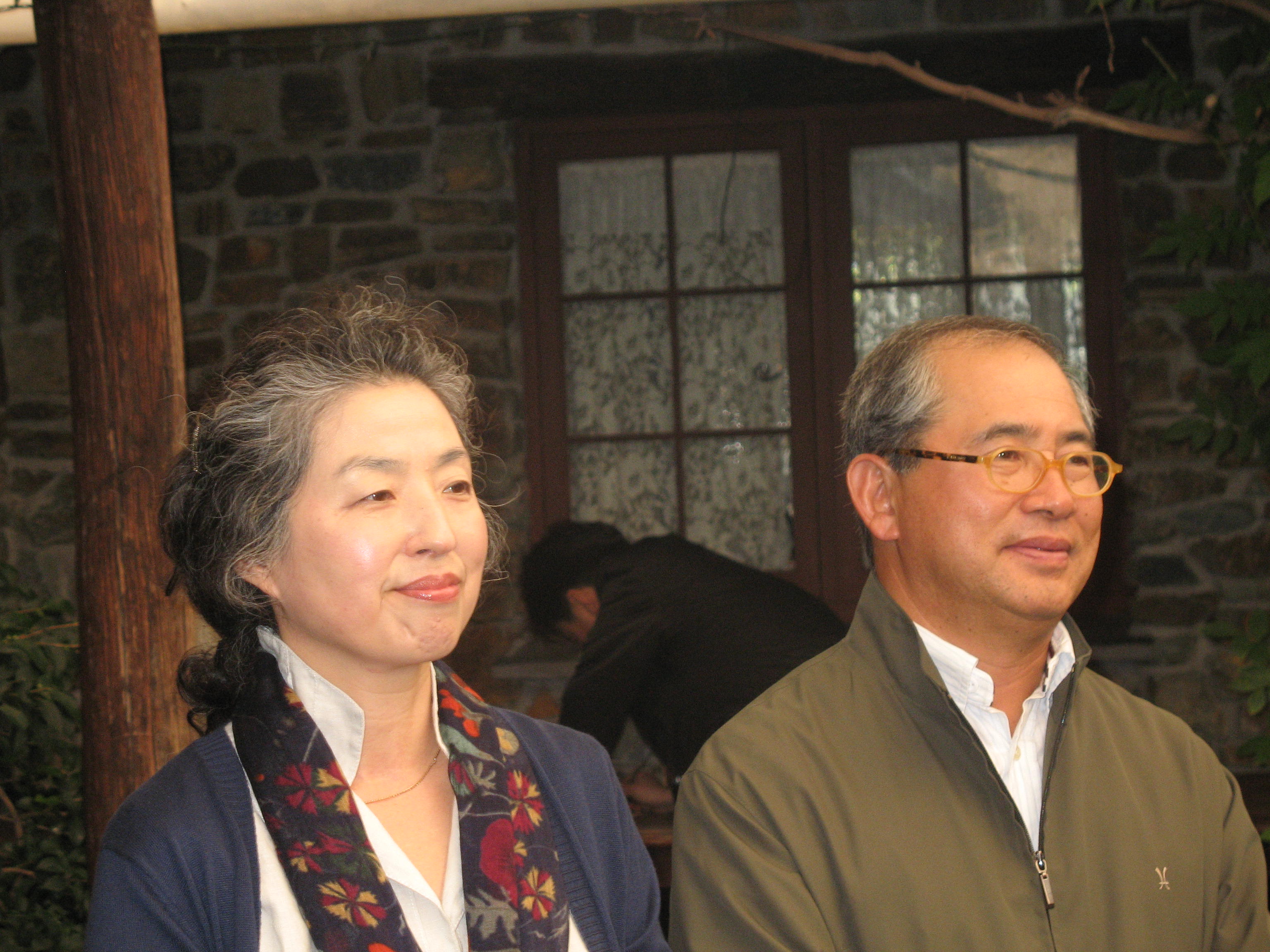 회장  박태자 사진